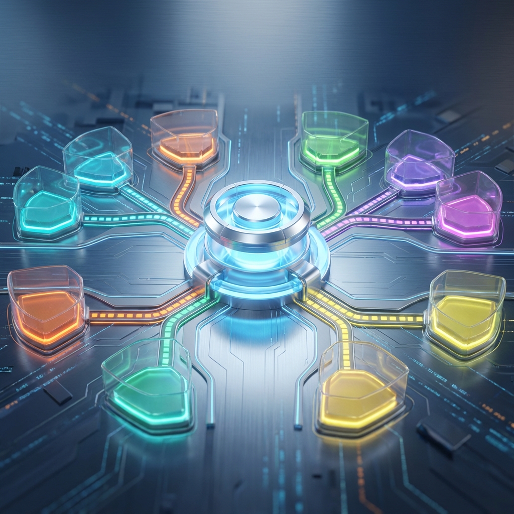 The Architect's Guide to Multi-Tenant SaaS Foundations